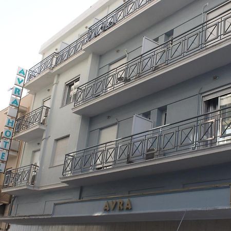 阿夫拉酒店 沃洛斯 外观 照片