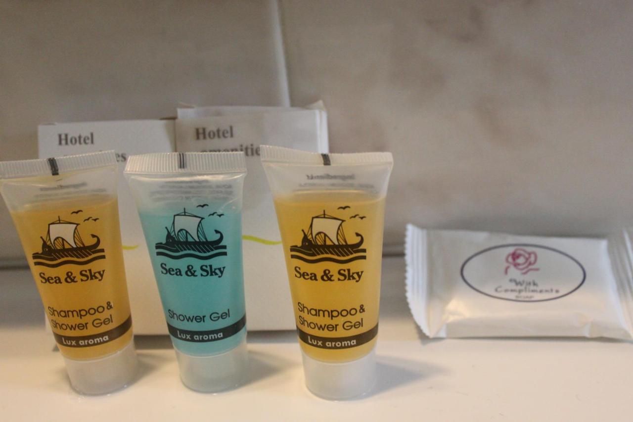 阿夫拉酒店 沃洛斯 外观 照片